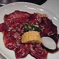 焼肉トラジ 名古屋セントラルタワーズ店 - トラジ盛りハーフ（200g）
