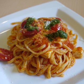 レストラン CALMA_1