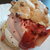 バズ サーチ - 料理写真:イチゴのシュークリーム