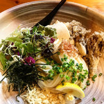 うどん匠人 岡本