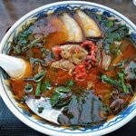 Manshuu Nira Ra-Men No Mise Sakaeya - 満州味噌ニララーメン