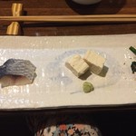 呑み喰い処 一久 - 【’18.1】お通し