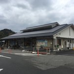 道の駅 萩・さんさん三見 直売コーナー - 道の駅 萩・さんさん三見