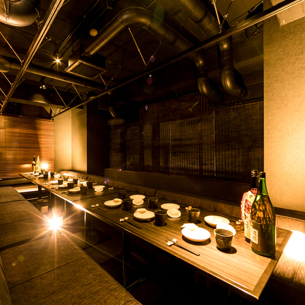 座席 旬鮮魚と個室和食 別邸 膳屋 四日市店 近鉄四日市/居酒屋 [食べログ]