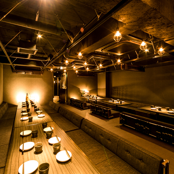 座席 旬鮮魚と個室和食 別邸 膳屋 四日市店 近鉄四日市/居酒屋 [食べログ]