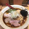 焼きあご塩らー麺 たかはし 上野店