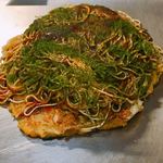 Okonomiyaki Hiroshi Chan - 関西風納得焼そばプラス