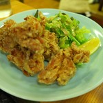 Okonomiyaki Hiroshi Chan - 唐揚げ