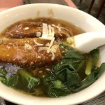 熊猫飯店 - 豚ばら麺