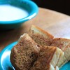 バイ ミー スタンド - 料理写真:モーニングのミルクトースト