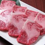 国産ロース(Japanese beef loin) 