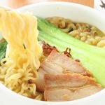 韓国らーめん(Korean Pulled noodles)