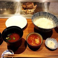 くずし鉄板 あばぐら 神田店 - 