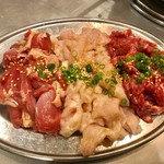 焼肉ヒロミヤ - 大好物の第一胃袋