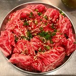 焼肉ヒロミヤ - 脂バランスが最高