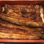 うなぎ亭 友栄 - 