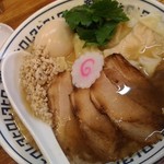 味噌中華そば ムタヒロ - 特製味噌ラーメン