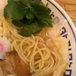 味噌中華そば ムタヒロ - 