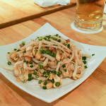 好ちゃん - ピーナッツもやしナムル