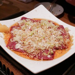 好ちゃん - 牛レバー