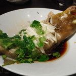 ロウホウトイ - 清蒸紅清蒸紅斑斑