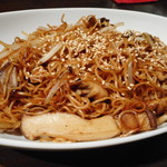 ロウホウトイ - やきそば