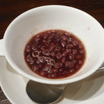 ロウホウトイ - お汁粉