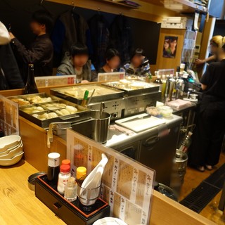 鶏出汁おでん とりばか_2