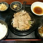 五輪deごはん - 