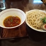 麺や しき - つけ麺特盛