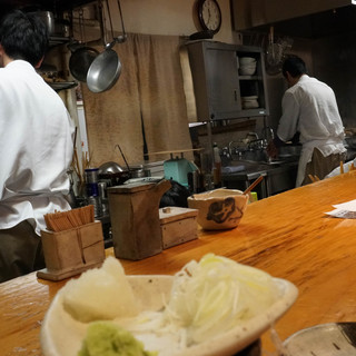 石臼挽き手打 蕎楽亭_2