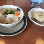 総本家しなとら 土佐道路店 - 日替わりランチ