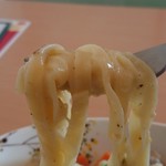 Pasta alla PUTTANESCA - 生パスタ。リフト(^-^)/
                        