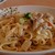 パスタ・アラ・プッタネスカ - 生パスタのクリームシチューパスタ。