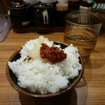 壱角家 - ラーメンよりこっちがメインですｗ