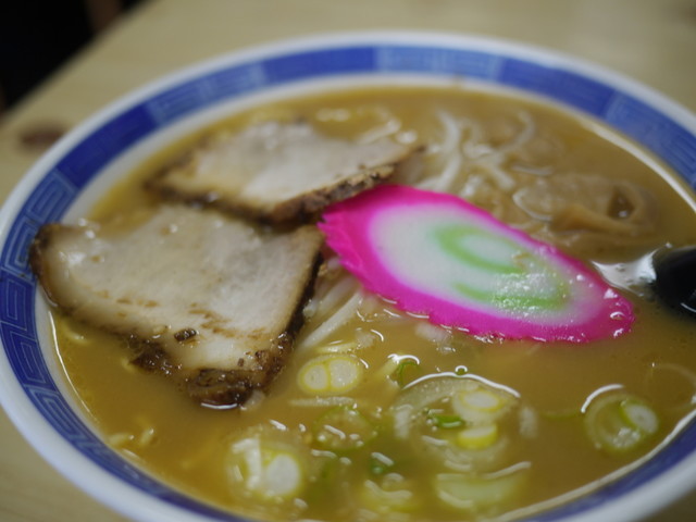 富新ラーメン 網走 | 本格ラーメン専門店