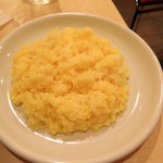 スープカレー syukur - ライスは大盛りで注文しました