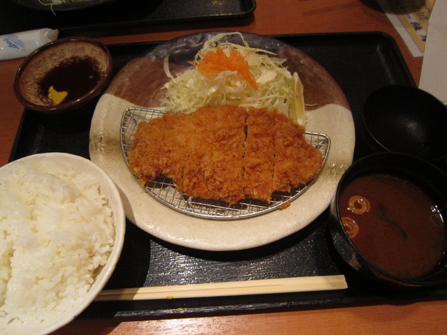 とんかつ薩摩 ヨドバシ京都店 京都/とんかつ [食べログ]