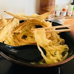 心味 - 今日の麺は　やや柔