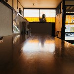 心味 - カウンター