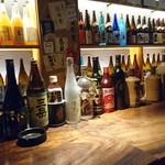 鉄板酒場　焼酎ミュージアム - 