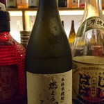 鉄板酒場　焼酎ミュージアム - 