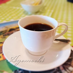 プチ・シャレー - コーヒー [日替わりランチ]