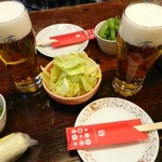 やきとり大吉 - 料理写真: