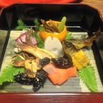 草喰 なかひがし - 