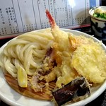 さぬき純手打ちうどん弌條製麺 - 