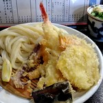 さぬき純手打ちうどん弌條製麺 - 