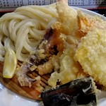 さぬき純手打ちうどん弌條製麺 - 