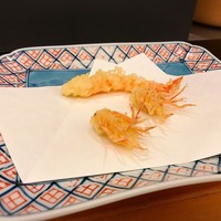 天ぷら 天芝 - 