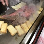 ビーフステーキ専門店　ひよこ - 